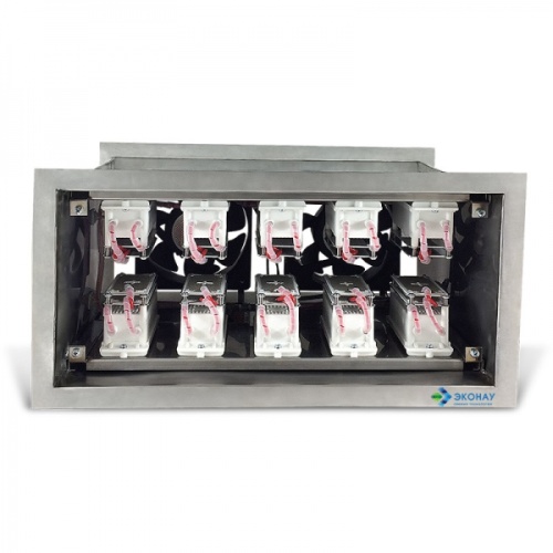 Канальный озонатор воздуха ОЗ-А60(К) (OZ-A60K) фото 4