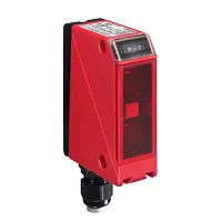 HRT 96K/P-1607-1200-49 - Диффузный датчик с подавлением заднего фона