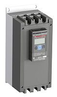 Устройство плавного пуска ABB PSE210-600-71 (110kW, 208-600VAC, 210А, Uупр.=100-250VAC)