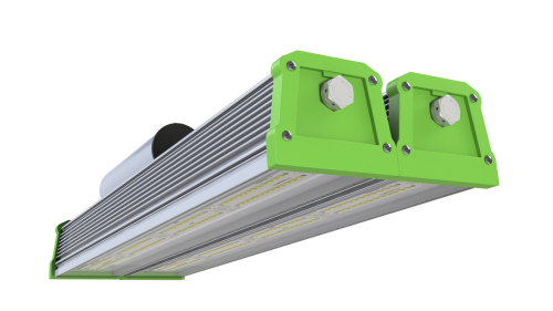 Уличный светодиодный LED-светильник АСС 03-2x60-001 фото 2