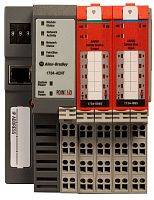 Цифровые модули ввода/вывода серии 1734 POINT I / O