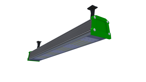 Промышленный светодиодный LED-светильник АСС 01-50-001 фото 6