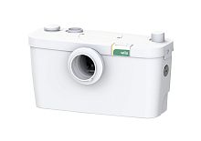 Напорная устан. д. отвода сточ. вод Wilo HiSewlift 3 3-15,1x230V,0.4kW
